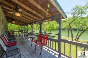 Property grounds - 🌅 CAPTAINS COOL WATER CABIN ~ PUBLIC BOAT LAUNCH 🚤 GREAT FISHING 🎣(CCWC) (Mountain View)