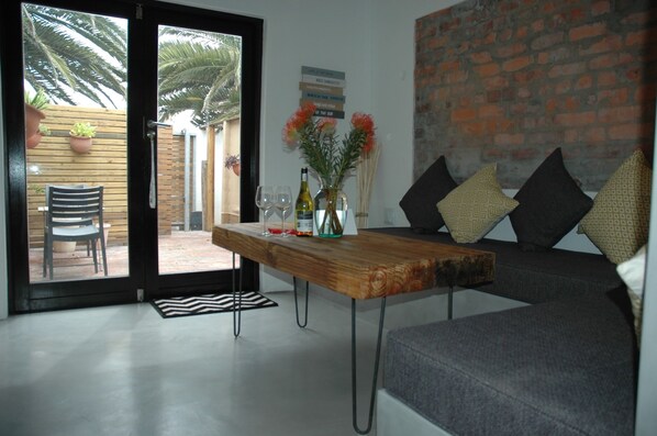 View from property - Adams Place Beautiful Apartment In Table View (Cape Town)