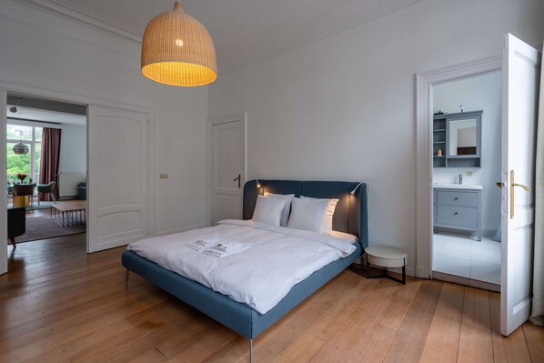 1 dormitorio y wifi gratis