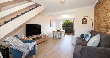 Bonnie's Bliss - 10 Mins Walk to Beach