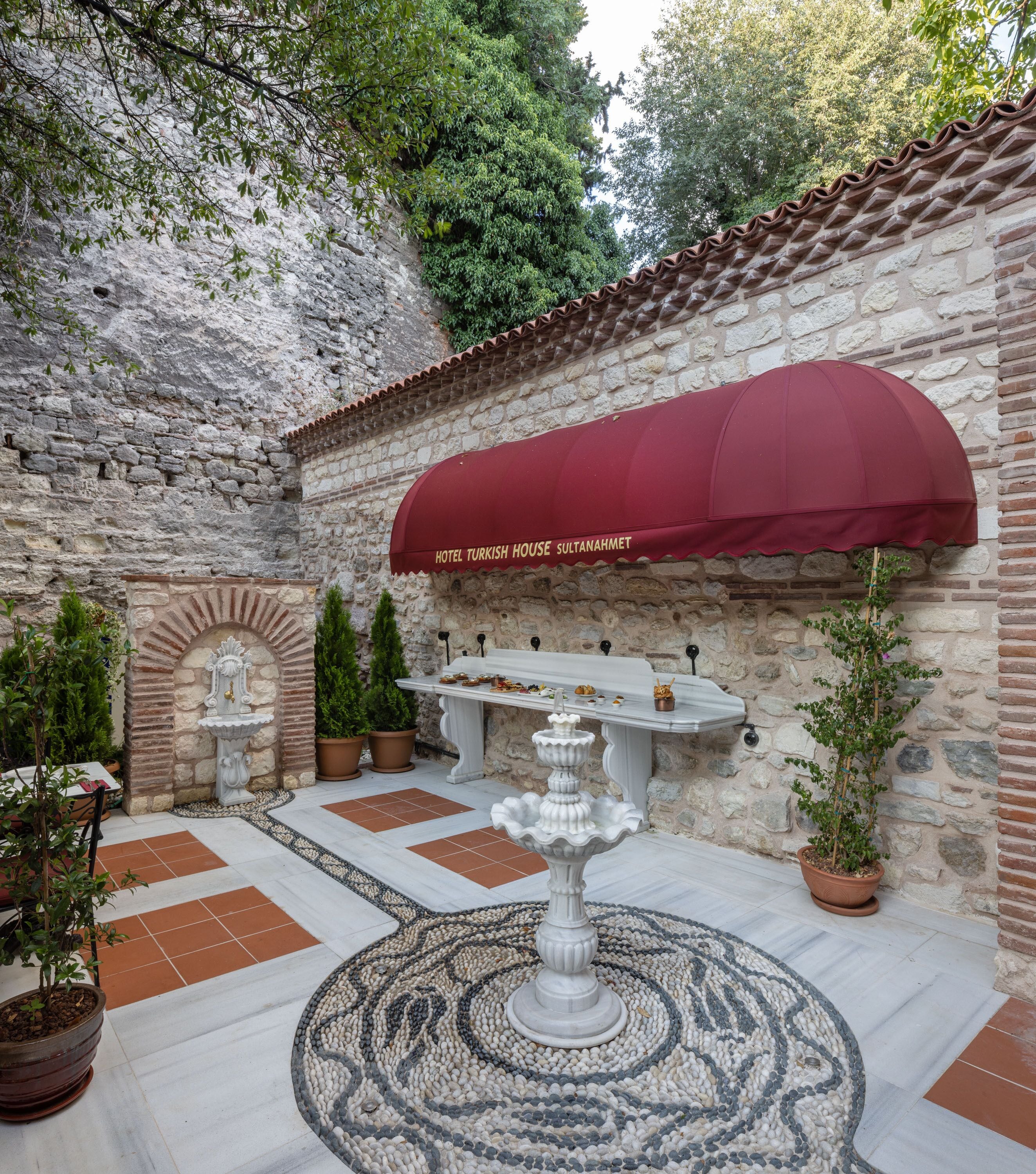 Foto - Hotel Turkish House