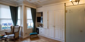 Habitación Deluxe | Sábanas de algodón egipcio y ropa de cama de alta calidad