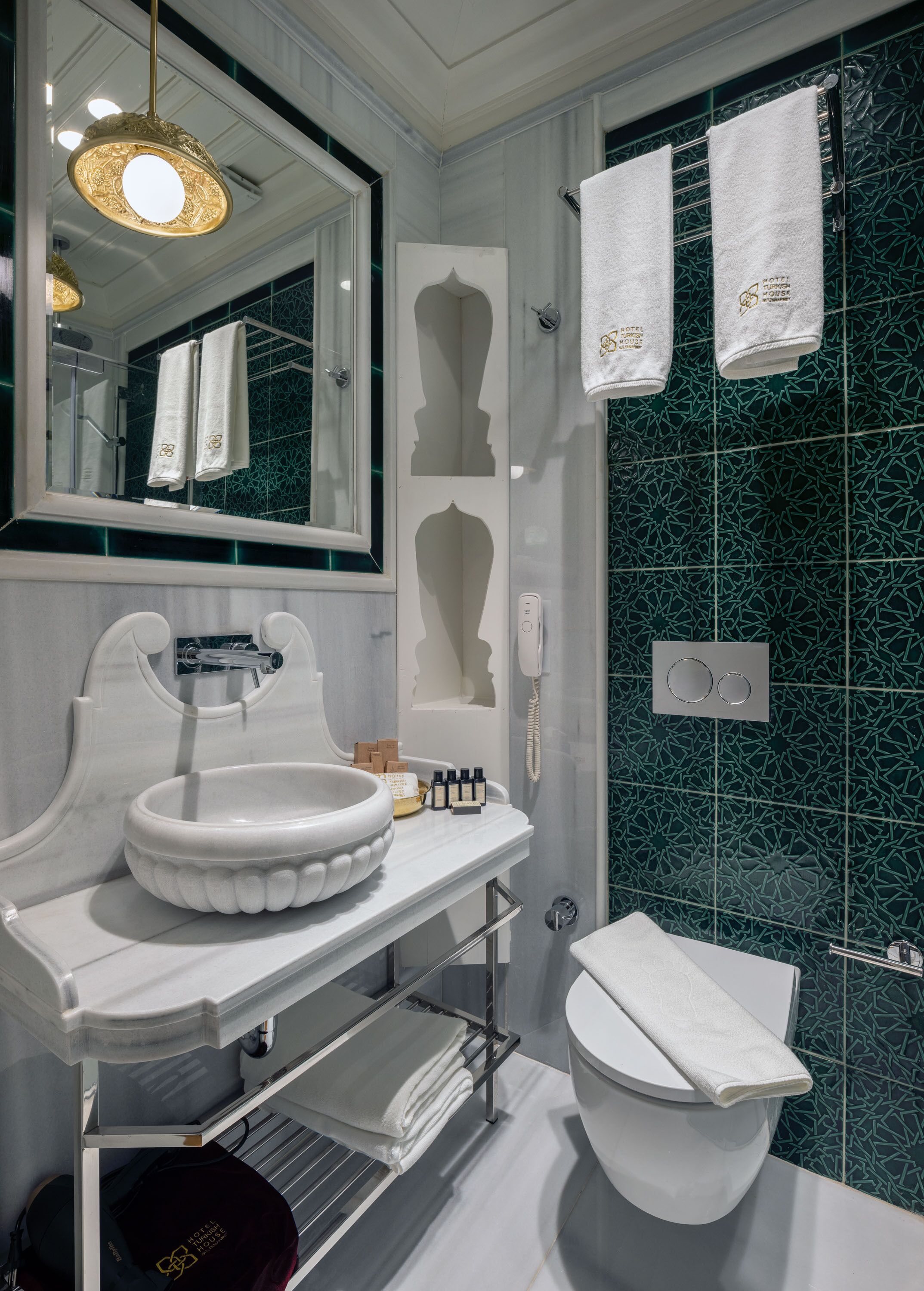 Foto - Hotel Turkish House