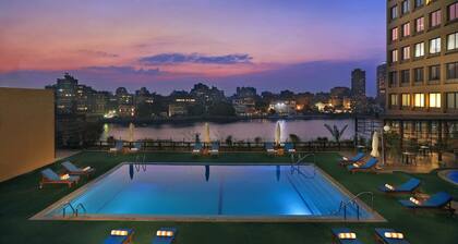 Cairo World Trade Center Hotel & Residences