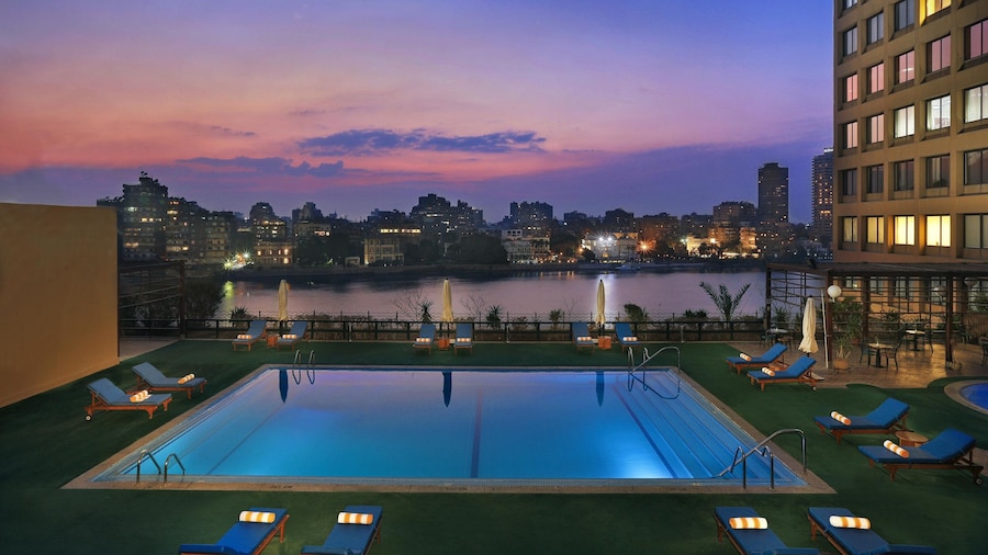 Cairo World Trade Center Hotel & Residences