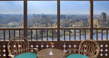 Cairo World Trade Center Hotel & Residences