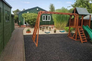Children’s area