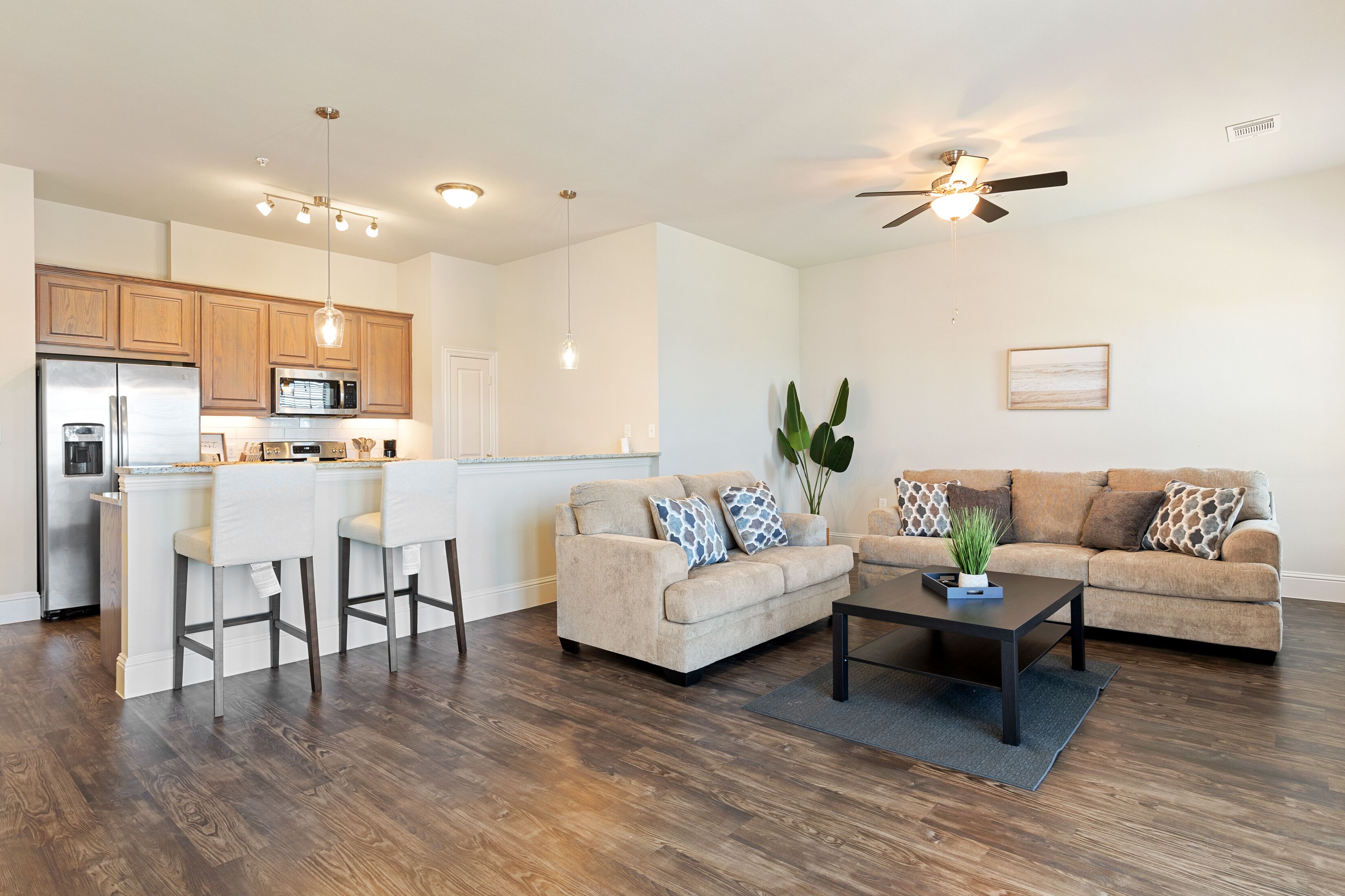 Travel Nurse Friendly Luxury Stay