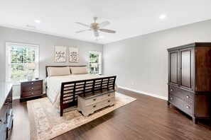 5 chambres, Wi-Fi, draps fournis