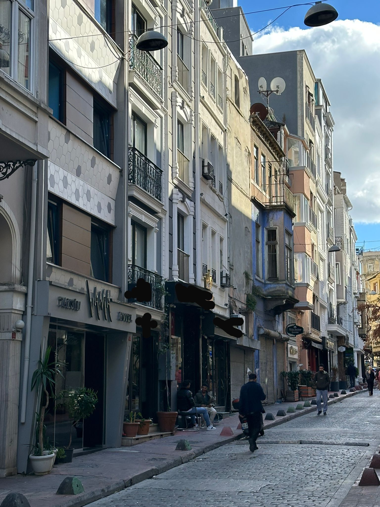 Foto - VAMA TAKSİM Hotel