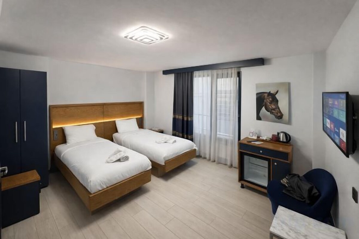 埃及棉床單、高級寢具、Select Comfort 床墊、免費迷你吧