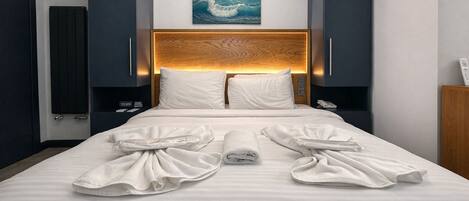 ملاءات من القطن المصري وأغطية فراش متميزة وأسرّة سليكت كومفورت