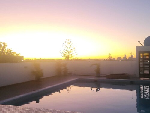 Les jardins de l'Oasis Casablanca