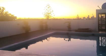 Les jardins de l'Oasis Casablanca