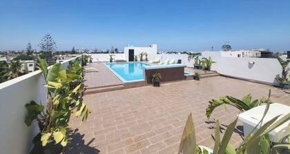 Les jardins de l'Oasis Casablanca