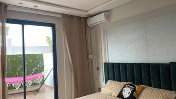 2 dormitoris, planxa i posts de planxar, wifi gratuïta i roba de llit