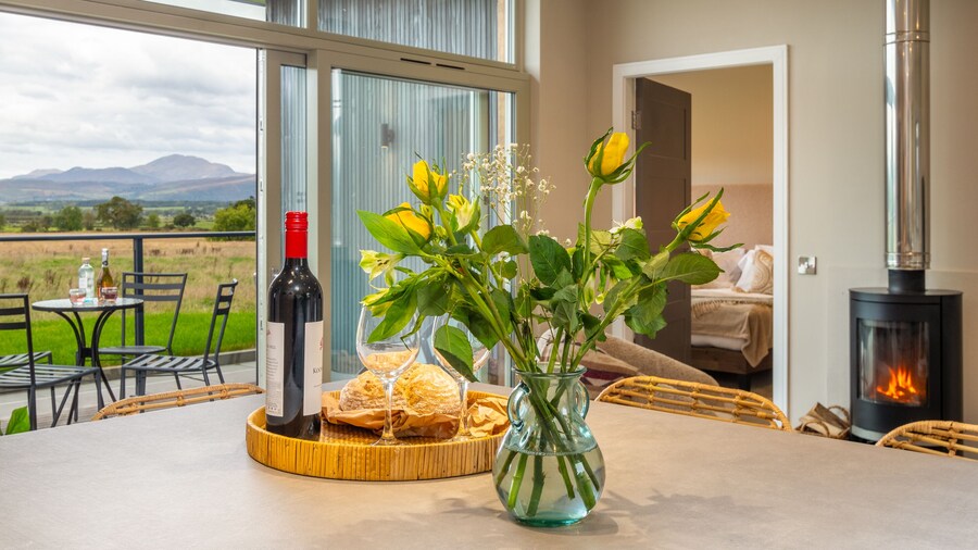 Rachel's Farm Luxury Escapes With Hot Tubs