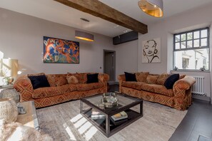 Casa de luxe, bany privat (The Farmhouse) | Lounge