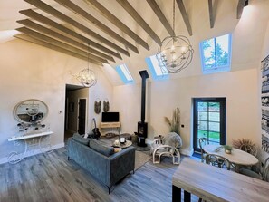 Casa superior, bany privat (The Stables) | Lounge