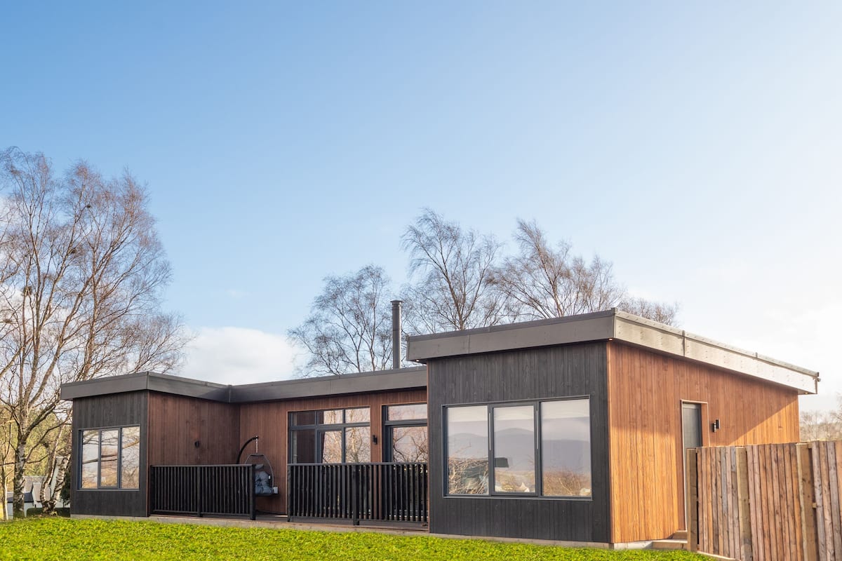 Apartment, Ensuite (Lodge B (2-bed)) | Exterior