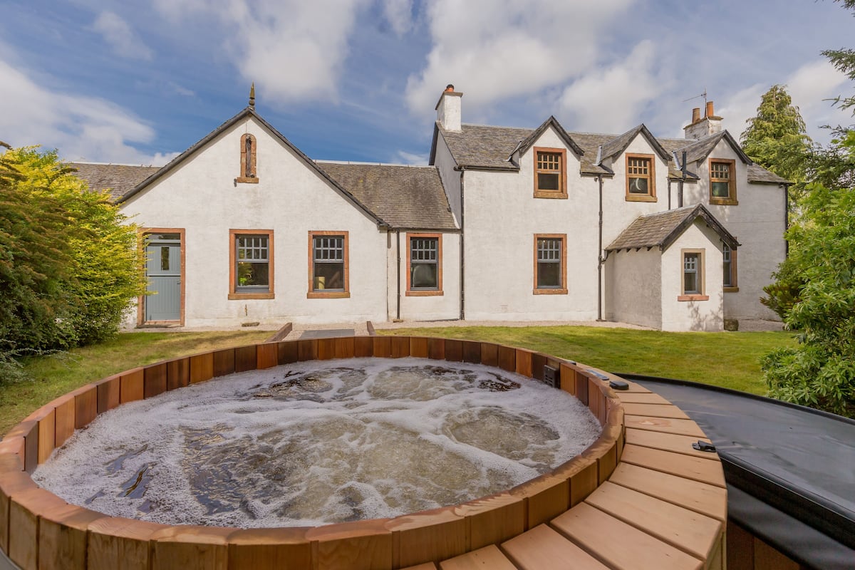 Luxury House, Private Bathroom (The Farmhouse) | Exterior