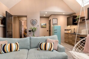 Casa rural de luxe, bany privat (The Cottage) | Cuina privada