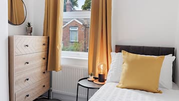 Nhà Superior, phòng tắm riêng | 2 phòng ngủ