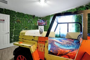 Children’s area