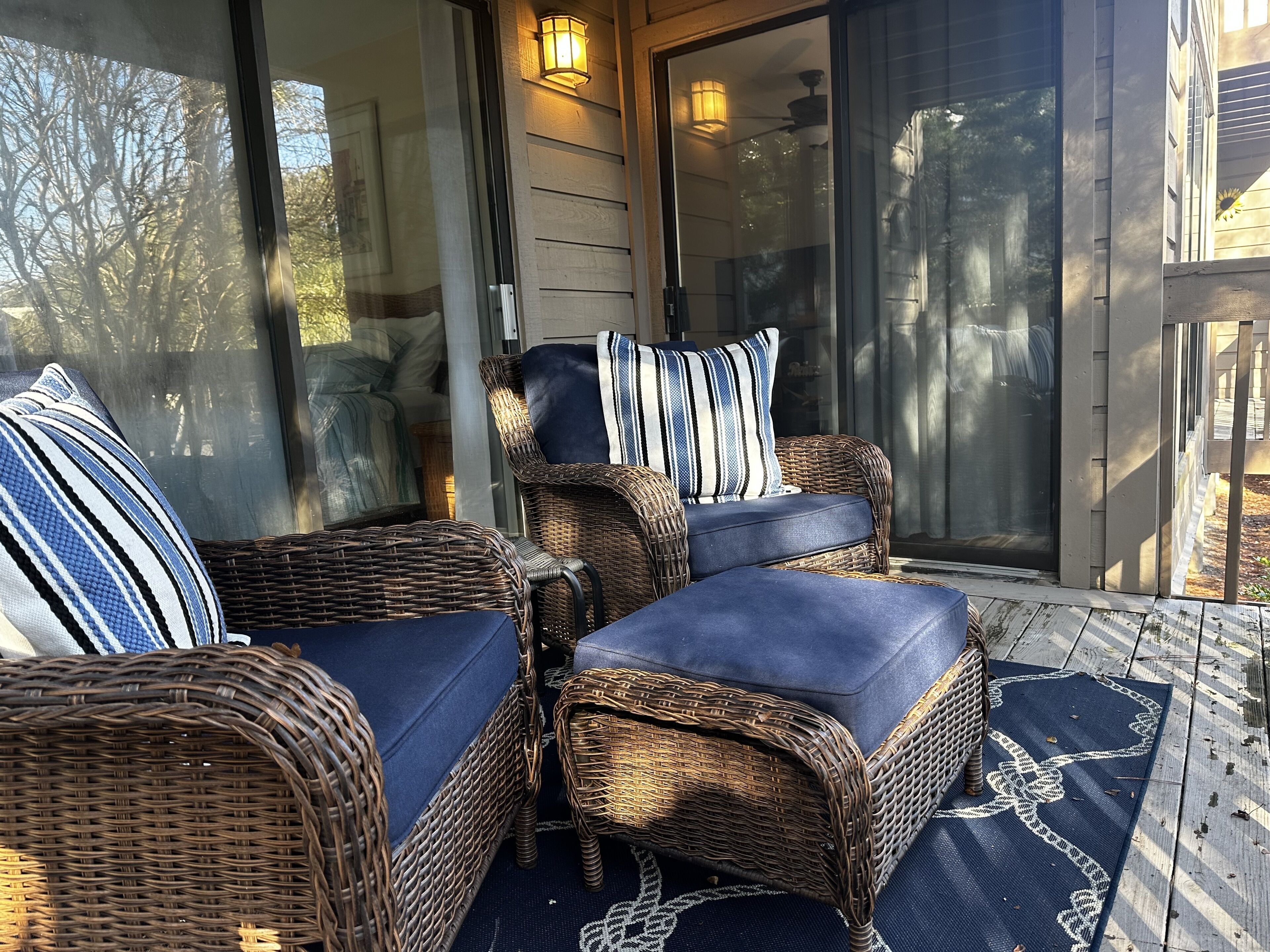 Master Patio