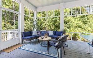 Smart TV, tavolo da ping pong