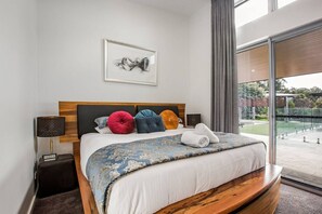 4 dormitorios, escritorio, cuna de viaje y wifi gratis