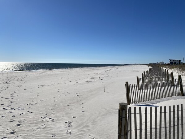 Plage à proximité