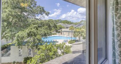288 Stoney Creek - Sea Pines - 3 Bed 3.5 Bath Sleeps 8 - Hilton Head Rentals