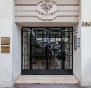 Exterior detail - vue mer 4 Couchages Terrasse et Parking Prive (Roquebrune-Cap-Martin)