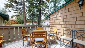 Condo, 4 Bedrooms | Balcony