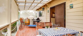 Cave Street Retreat - 38 Cave Street, Goolwa Beach