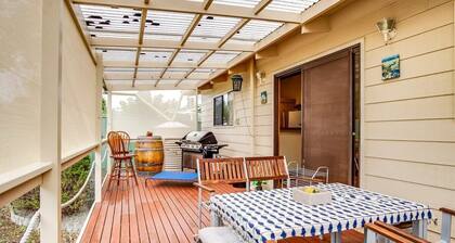 Cave Street Retreat - 38 Cave Street, Goolwa Beach