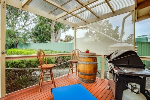 Cave Street Retreat - 38 Cave Street, Goolwa Beach