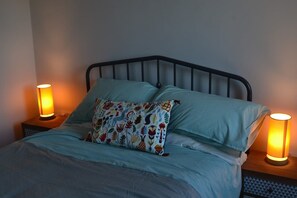2 chambres, bureau, fer et planche à repasser, Wi-Fi