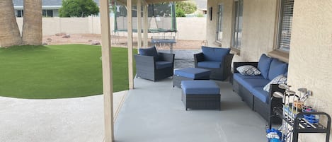 Terrass/Patio