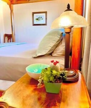 4 chambres, fer et planche à repasser, Wi-Fi, draps fournis