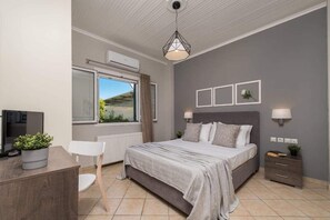 2 slaapkamers, gratis wifi, beddengoed