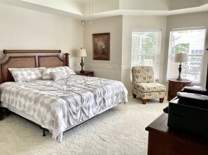 3 bedrooms, free WiFi, wheelchair access