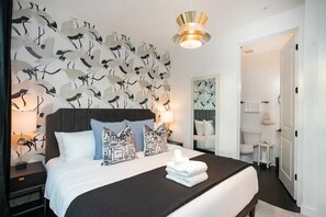 4 間睡房、熨斗/熨衫板、Wi-Fi、床單