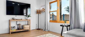 Beach Getaway in the Heart of Capitola Village!