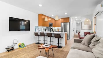 TV, offices