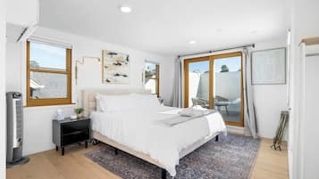 2 dormitorios, wifi, ropa de cama