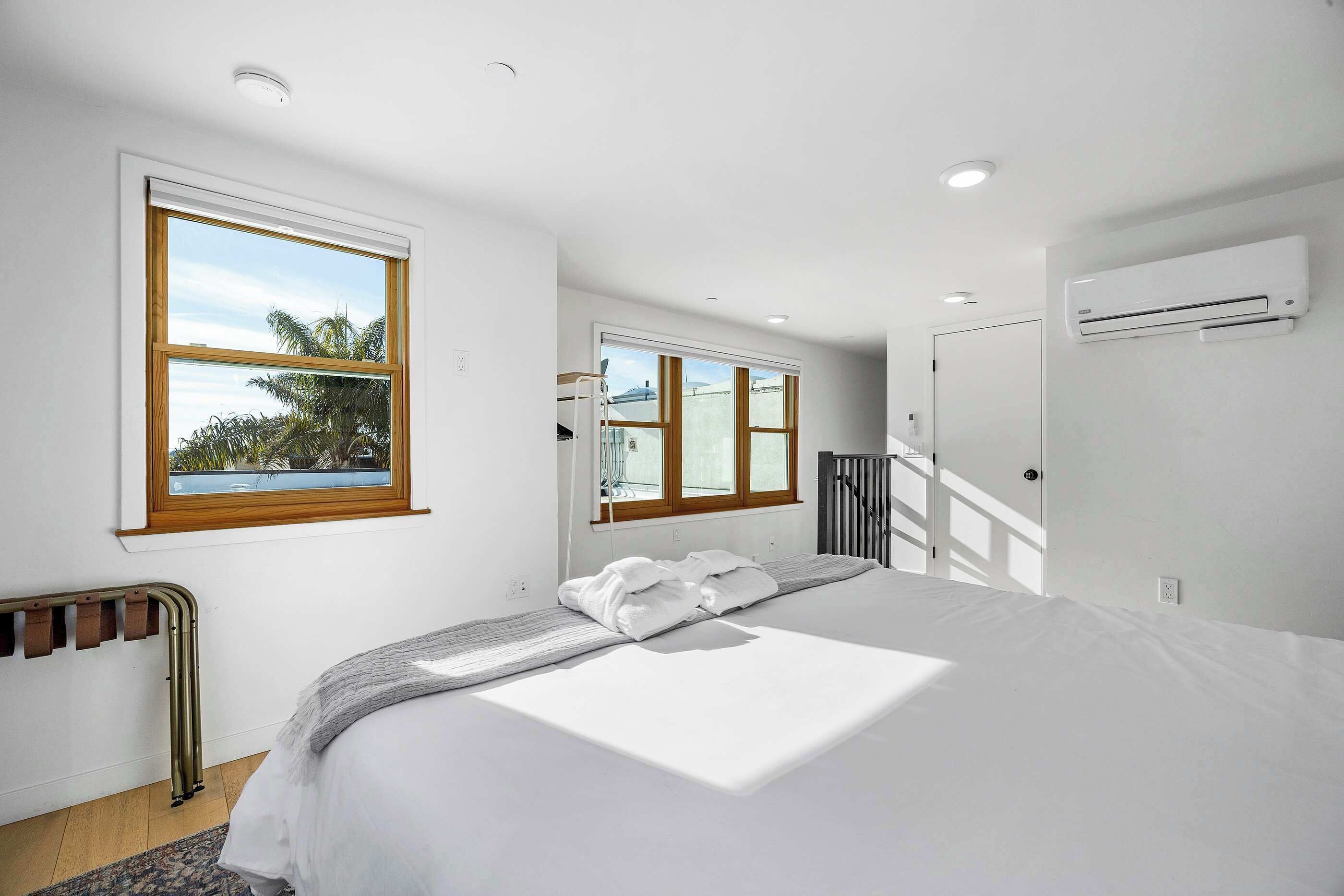 1 habitación, wifi y ropa de cama 