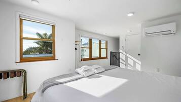 1 habitación, wifi y ropa de cama