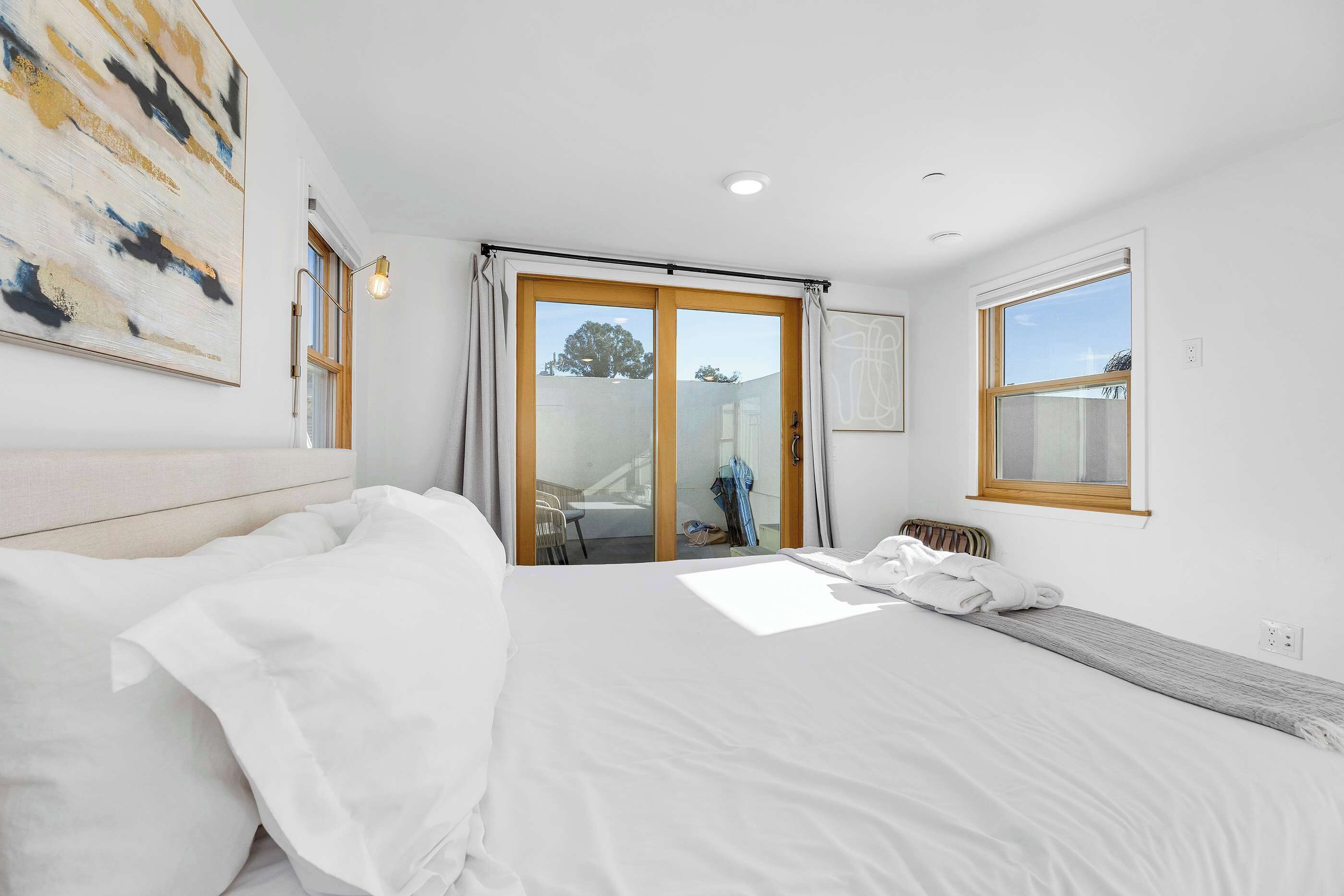 1 slaapkamer, wifi, beddengoed